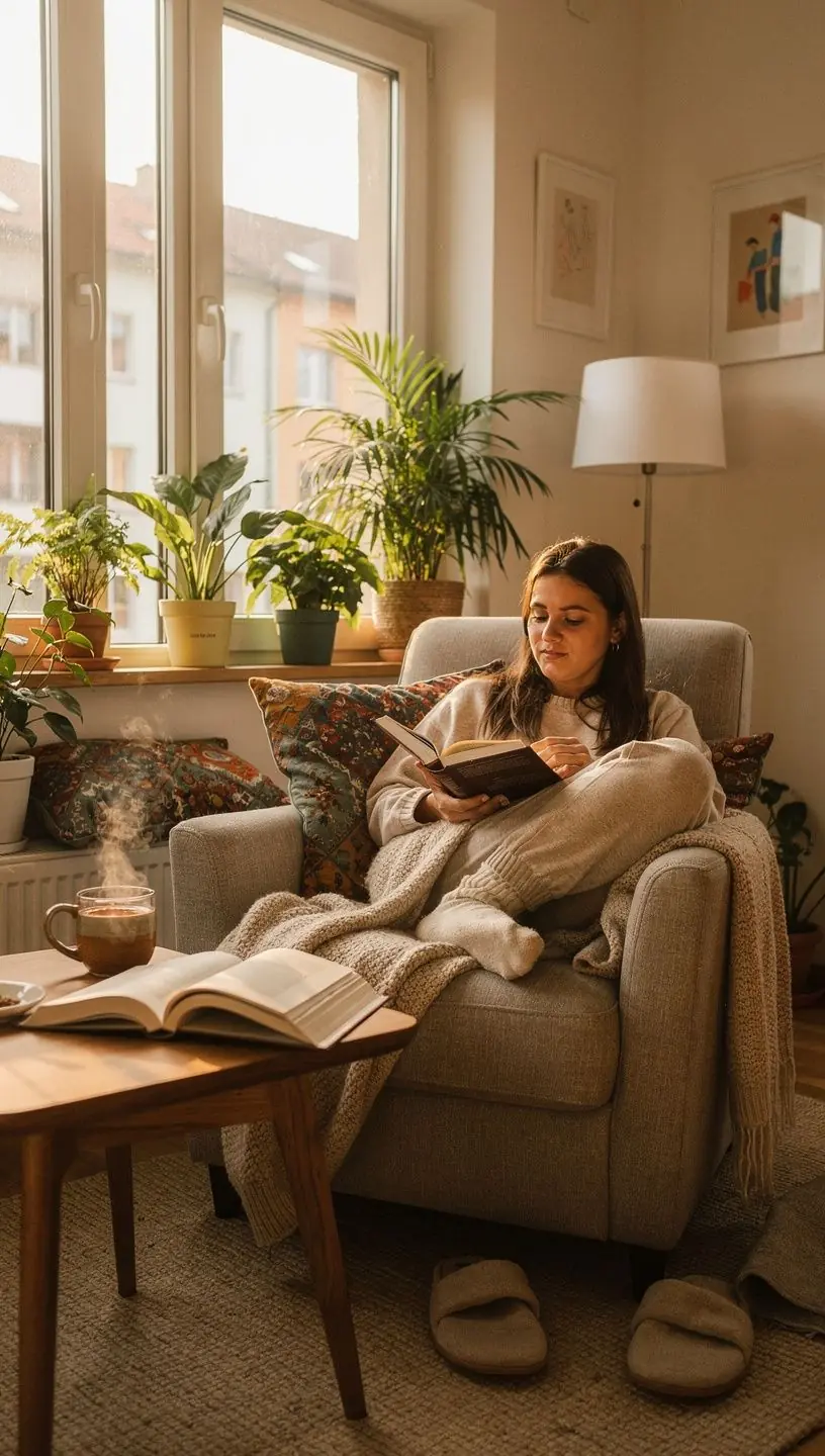 Záber na čajovú kanvicu s parou stúpajúcou nad pohár s horúcim čajom.